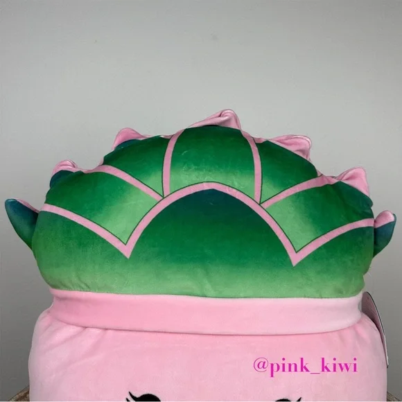Squishmallows 14” Afiyah the Succulent - Picture 3 of 16